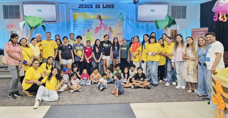 Children Ministry